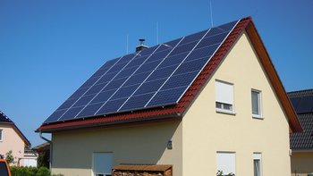 Haus mit Photovoltaikanlage in 15745 Wildau